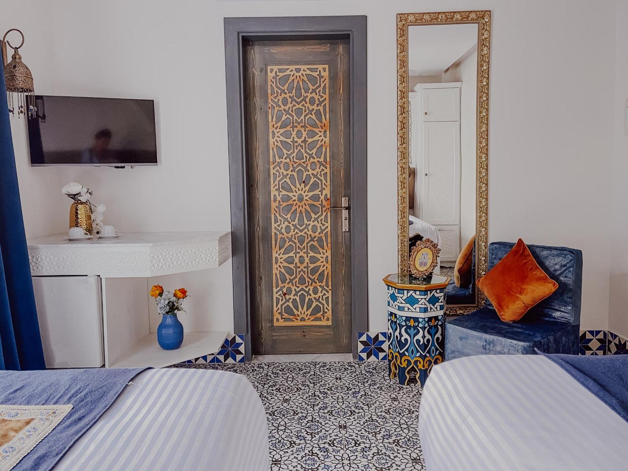 Nour Boutique Hotel Dahab Exterior foto