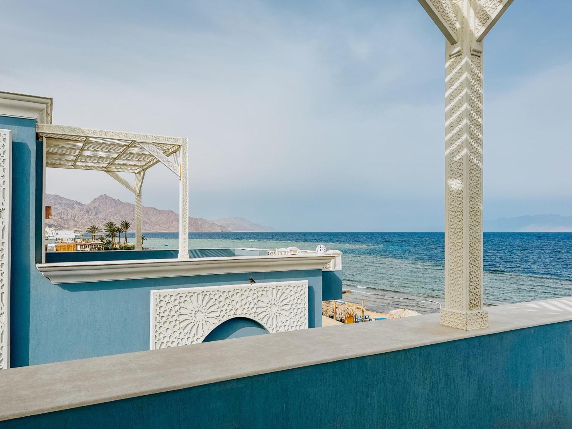 Nour Boutique Hotel Dahab Exterior foto